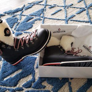 Designer Winter Boots